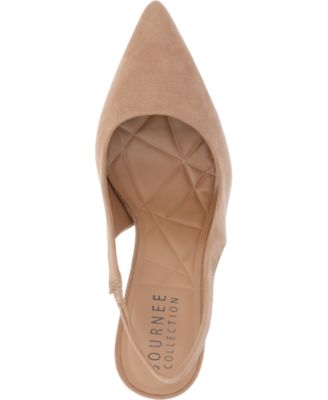 Women's Elenney Pointed Toe Slingback Pumps