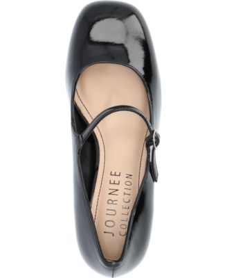 Women's Okenna Mary Jane Block Heel Pumps