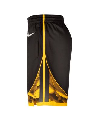 Men's Nike Black Golden State Warriors 2022/23 City Edition