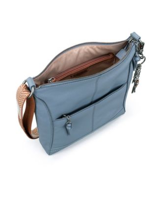 Women's Lucia Leather Crossbody Bag