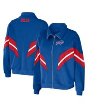 Wear by Erin Andrews Women's St. Louis Blues Popover Jacket