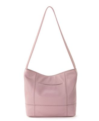 De Young Leather Hobo