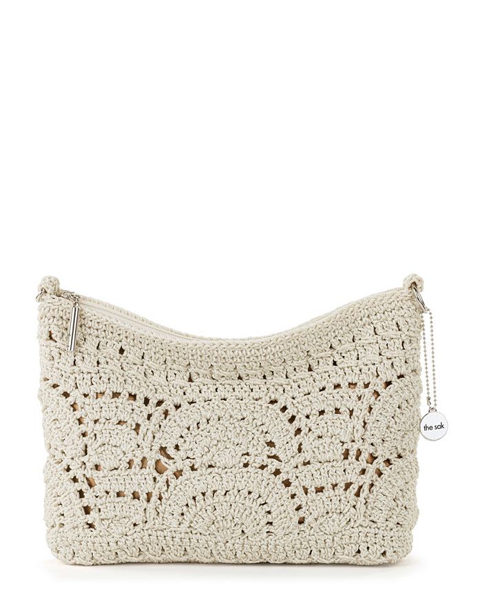 The Sak Women's Lumi Crochet Convertible Crossbody Macy's