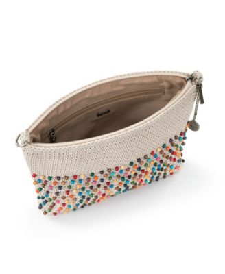 Women's Lumi Crochet Crossbody Bag