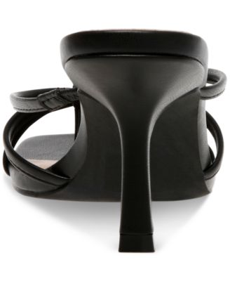 Women's Zini Strappy Kitten-Heel Dress Sandals