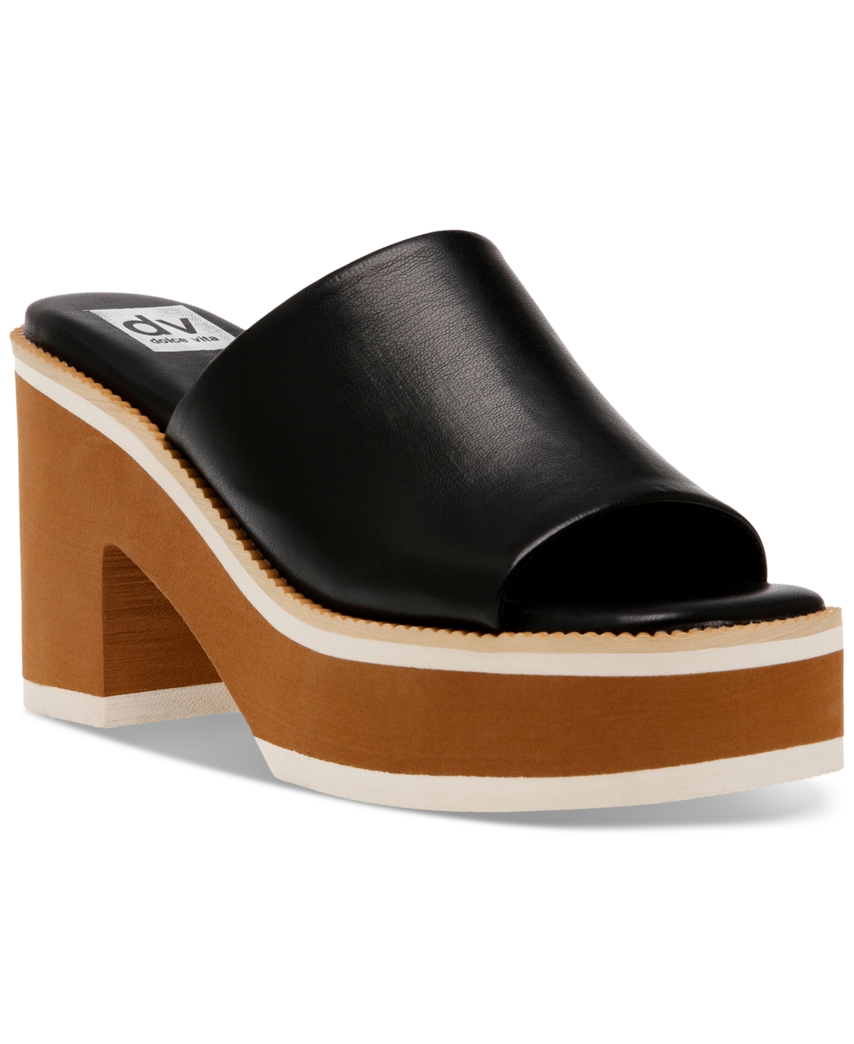 Dv Dolce Vita Women's Nikole Platform Sandals Women's Shoes