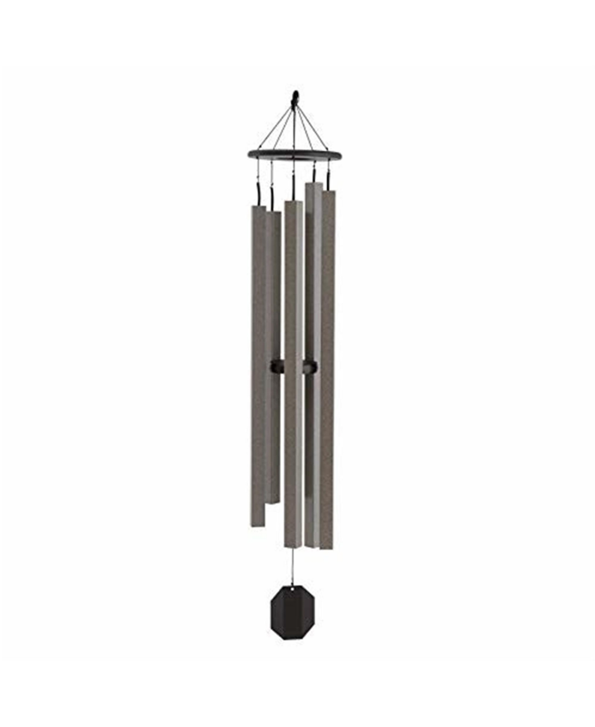 Music Wind Chime Amish Crafted Chime, 62in - Multi