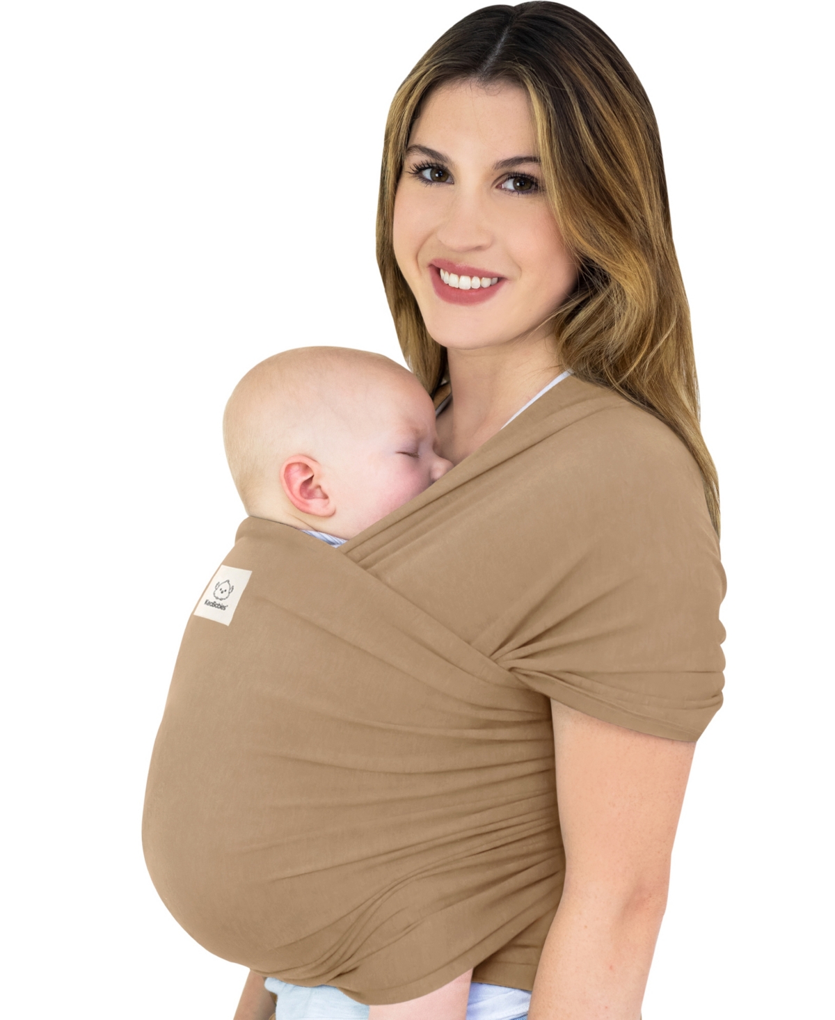 Keababies Baby Wraps Carrier, Baby Sling, All In 1 Stretchy Baby Sling Carrier For Infant In