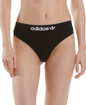 adidas Intimates Women s Seamless Thong Underwear 4A1H64 Macy s