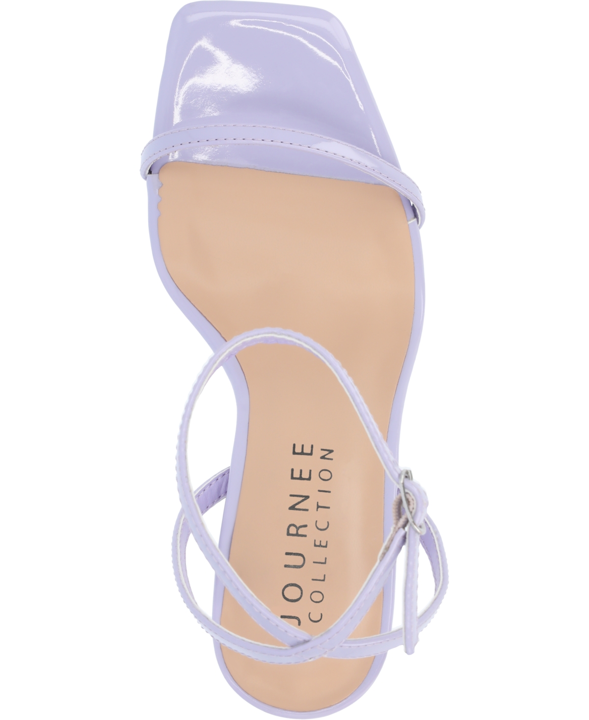 Journee Collection Women's Telilah Platform Stilettos