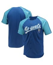 Seattle Mariners Concepts Sport Women's Zest Allover Print Button-Up Shirt  & Shorts Sleep Set - Navy