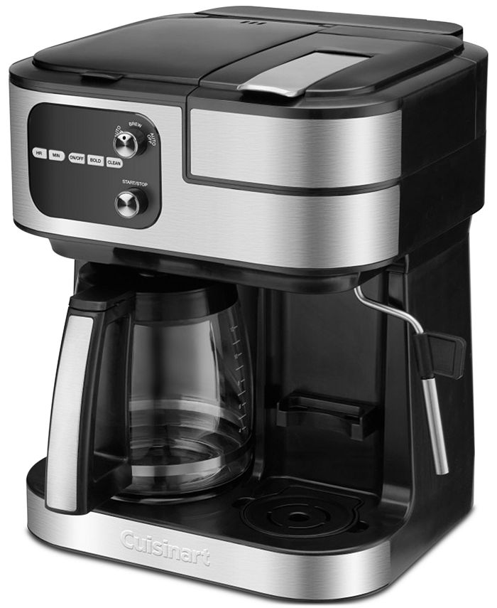 Cuisinart Coffee Center Barista Bar 4In1 Coffeemaker Macy's