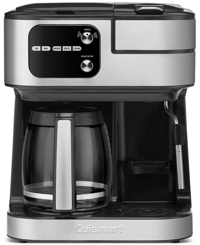 Cuisinart Coffee Center Barista Bar 4In1 Coffeemaker Macy's