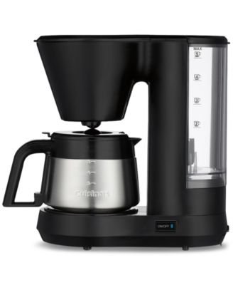 DCC-5570NAS 5-Cup Stainless Steel Carafe Coffeemaker