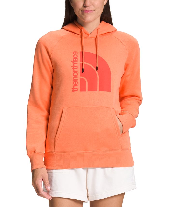 The north face women's half dome pullover hoodie stores clearance