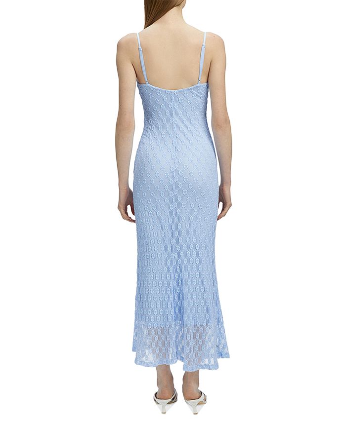 Bardot Women's Adoni Mesh Slip Dress & Reviews - Dresses - Women - Macy's