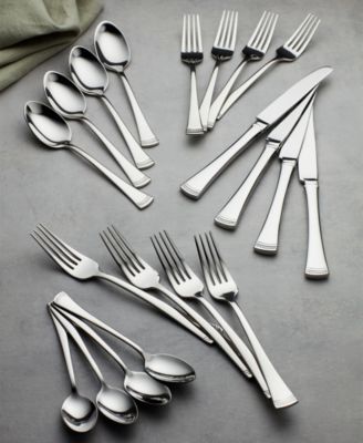Portola Dinner Forks, Set of 4