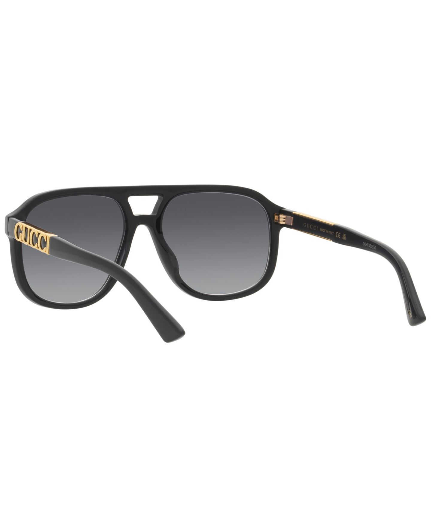 Солнцезащитные очки Gucci Unisex Sunglasses, GG1188S, цвет: Синий светлый — фото 7
