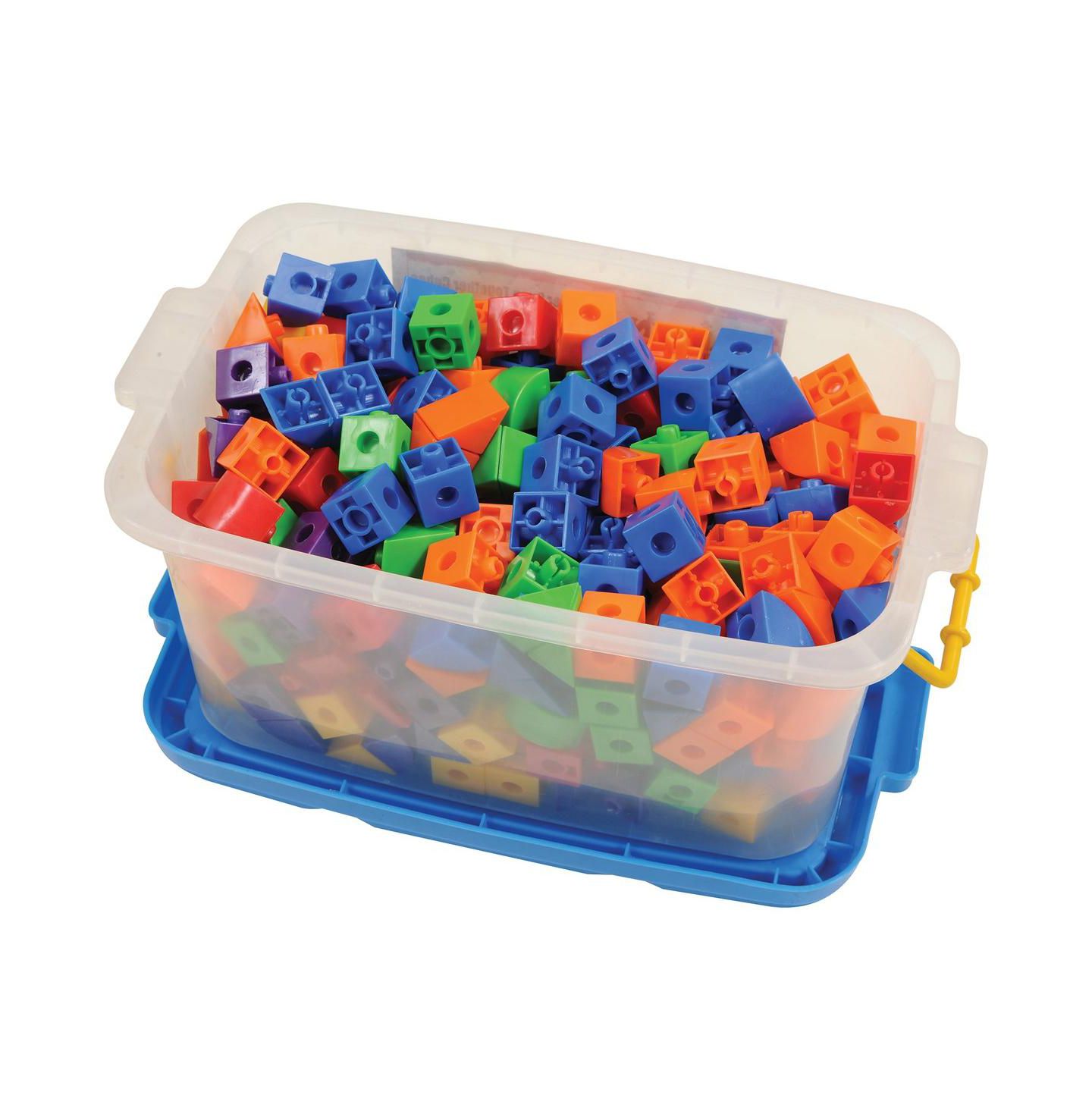 Детский конструктор Joyn Toys Snap Together Building Set, 360-Piece, Ages 3+ — фото 2