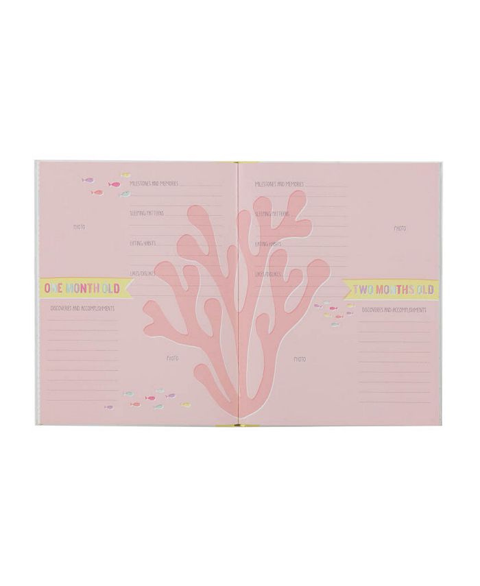 Carter's for CR Gibson Baby Boys or Baby Girls Memory Book Macy's