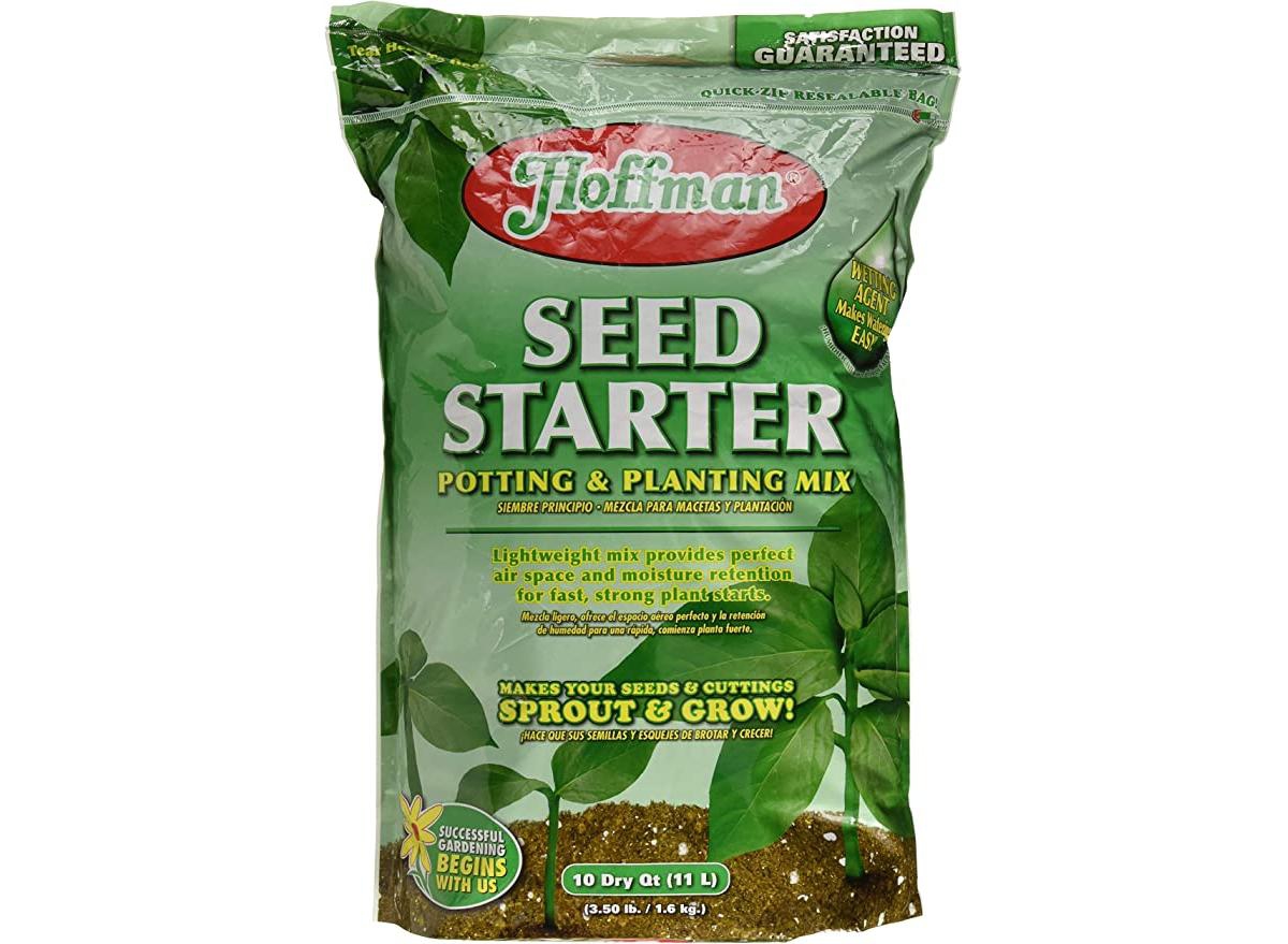 A H /Good Earth Seed Starter Mix, 10qt - Multi