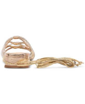 Circus NY Women's Jocelyn Sandal - Strappy Summer Sandals With Subtle Heel - View #12