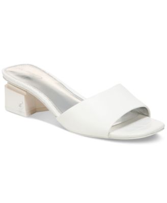 Circus NY by Sam Edelman - Nova Block-Heel Slide Sandals