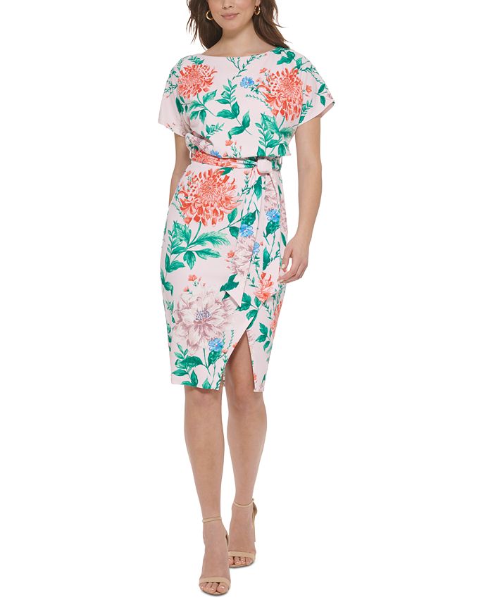 Macys best sale kensie dress