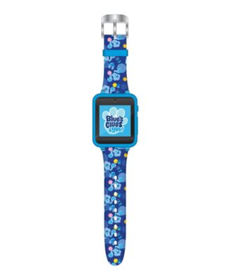 Children's Blue Clues Silicone Smart Watch 38mm