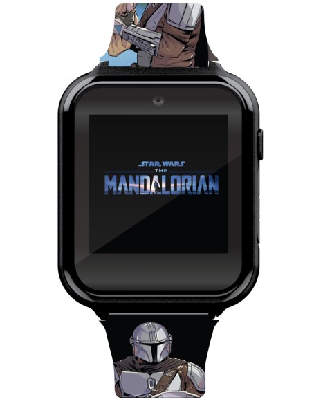 Детские смарт-часы Star Wars Mandalorian 38мм