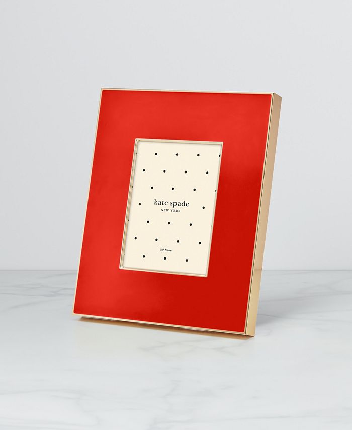 Kate Spade Make It Pop 5x7 Frame Macy's