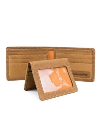 Men's Pullman Passcase Wallet