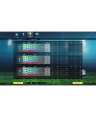 Soccer Tactics & Glory - Nintendo Switch