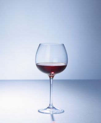 Purismo Red Wine Full Bodied Glass, Set of 4