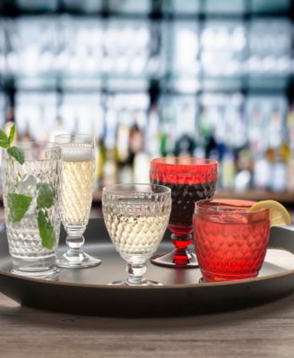 Boston Champagne/Dessert Bowls, Set of 4