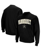 Men's Nike Black Vanderbilt Commodores Vapor Untouchable Elite Replica  Full-Button Baseball Jersey