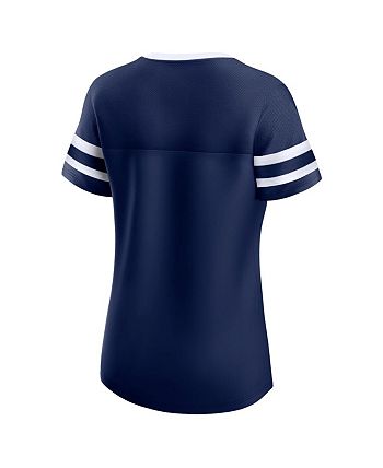 Authentic NFL Apparel Women's Dallas Cowboys State Love T-Shirt - Macy's