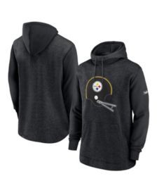 Nike Assymetrical (NFL Pittsburgh Steelers) Women's Full-Zip