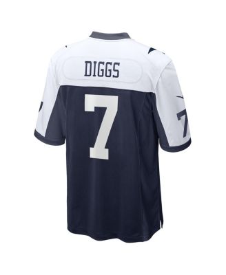 Men's Trevon Diggs Dallas Cowboys Game Jersey
