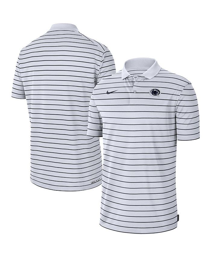 Penn State Nike Men's Dri-Fit Victory Polo Dress Shirt