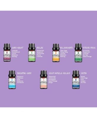 14 Pack of 100% Pure Essential Aromatherapy Oils