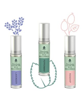 Aromatherapy Essential Oil Rollerballs