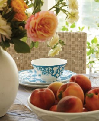 Butterfly Meadow Cottage 12 Pc. Dinnerware Set, Service for 4