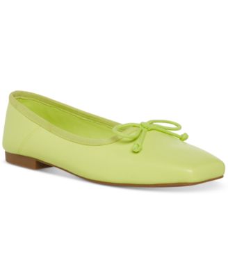 Madden Girl Vineyard Snip-Toe Ballet Flats - Macy's