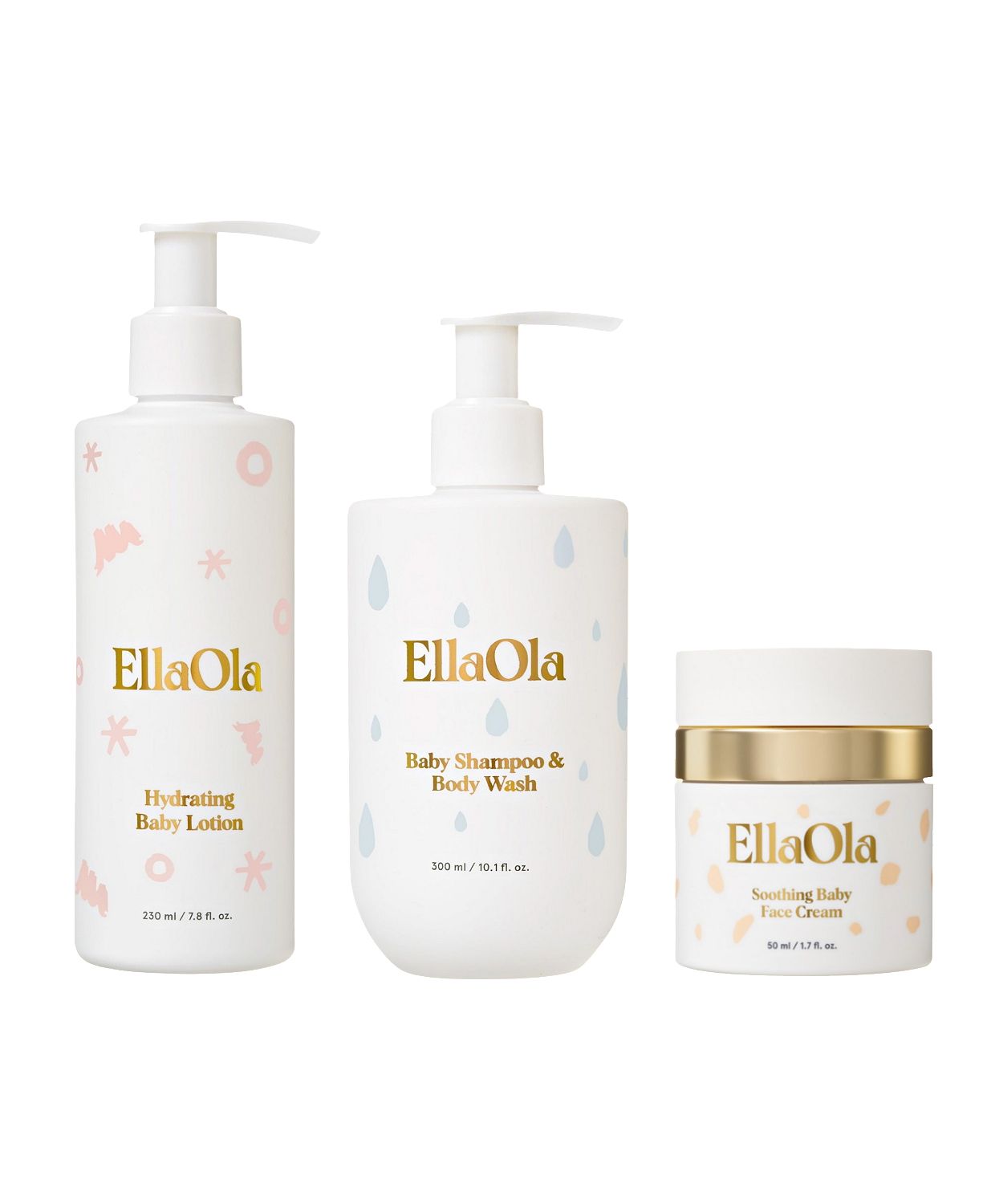 The Basics Skincare Bundle (3 Pieces)