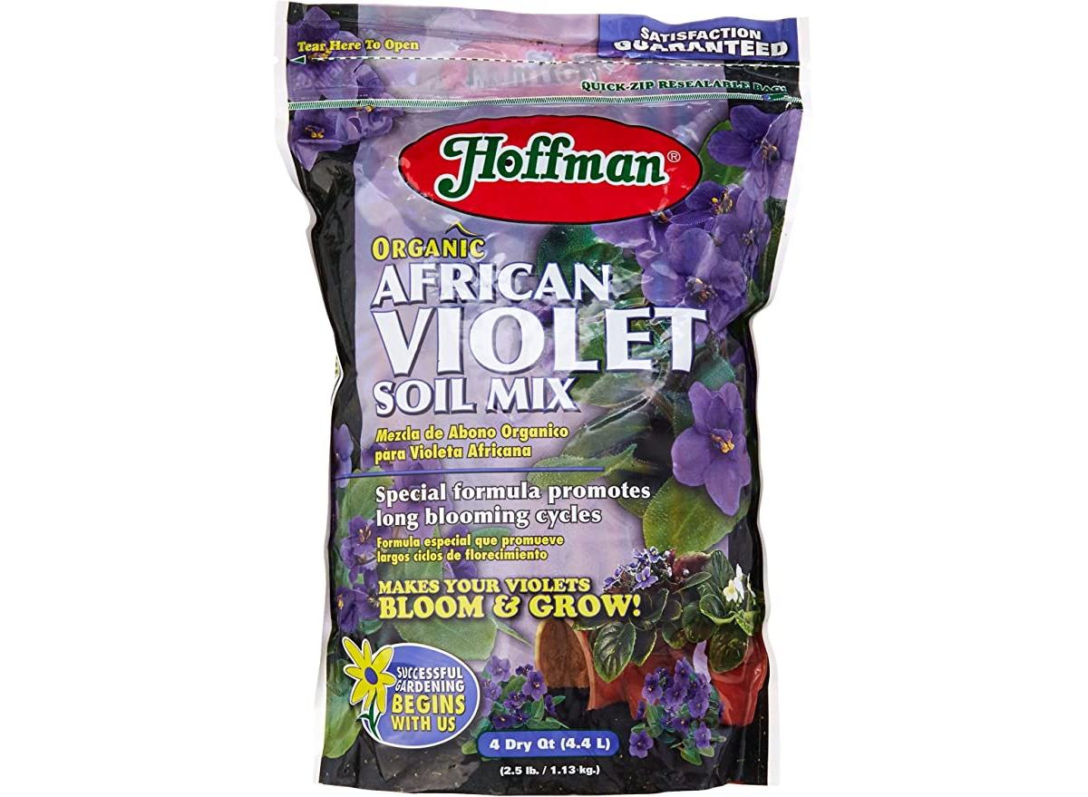 10301 African Violet Soil Mix, 4-Qts. - Open Miscellaneous