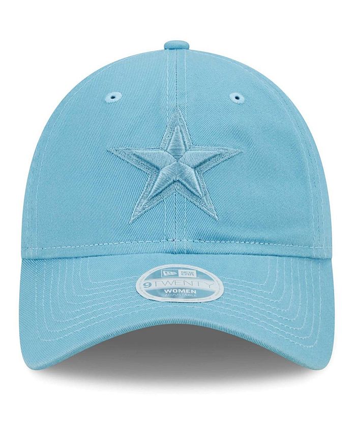 New Era Women's Light Blue Dallas Cowboys Core Classic 2.0 Tonal