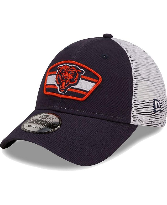 Caps New Era Chicago Bulls NBA Team Colour 9FORTY E-Frame Adjustable