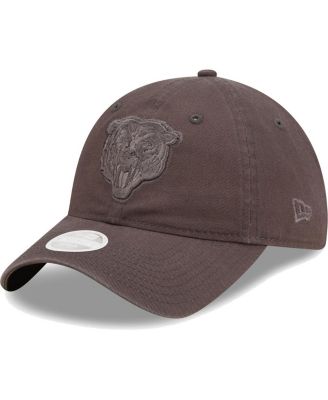 Men's Chicago Bears New Era Brown Core Classic 2.0 9TWENTY