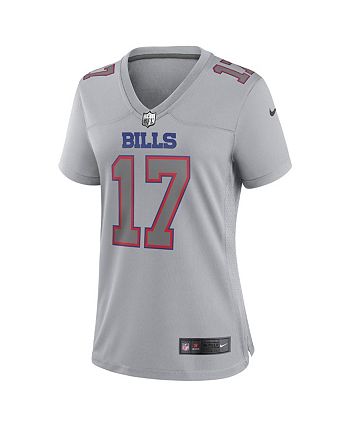 Nike Men's Josh Allen Buffalo Bills Game Jersey - Macy's